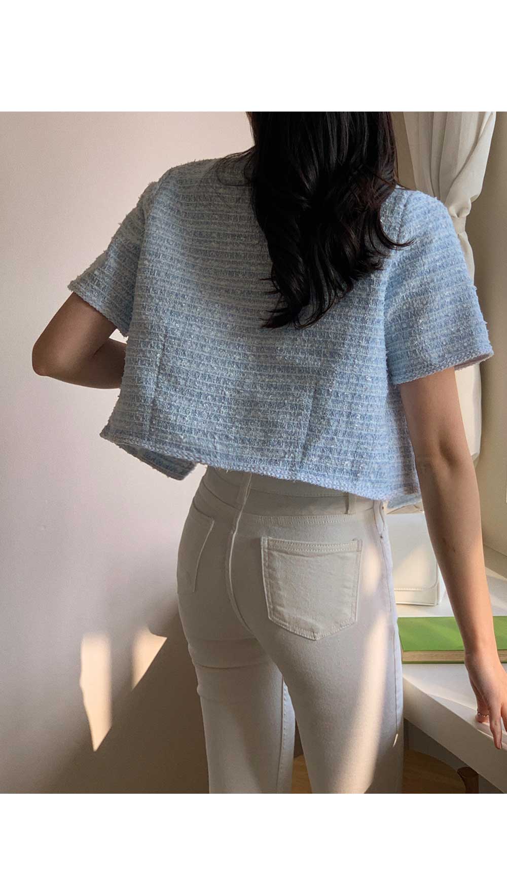 [아이M당일] 레직기 슬림 라인 부츠컷 팬츠 (*2COLOR) 상세 이미지 7